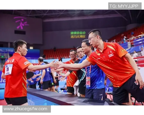 广州乒乓球队比赛经验分析与提升策略探讨分享